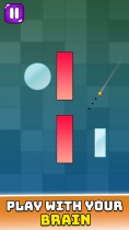 Ball Bounce HTML5 Construct 3 Game Screenshot 3