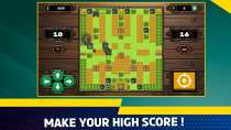 Battle Tanks HTML5 Construct 3 Game Screenshot 2