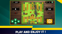 Battle Tanks HTML5 Construct 3 Game Screenshot 4