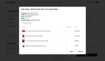 Ecommerce App with NextJS  React Screenshot 12