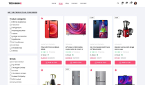 Ecommerce App with NextJS  React Screenshot 17