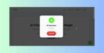 AI Voice Call WordPress Plugin Screenshot 1