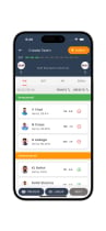 Dream Win - Sports Betting  Mobile App UI Kit Screenshot 13