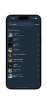 Jaimru Music Player Flutter UI Kit Screenshot 11