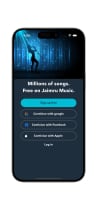 Jaimru Music Player Flutter UI Kit Screenshot 12