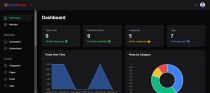 SimplePress - Laravel Blog CMS Screenshot 8