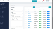 Travel System 161 - Laravel Booking System  Screenshot 3