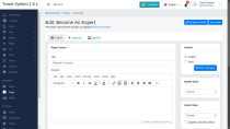 Travel System 161 - Laravel Booking System  Screenshot 5