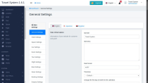 Travel System 161 - Laravel Booking System  Screenshot 6