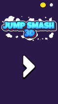 Jump Smash 3D - Unity Source Code Screenshot 1