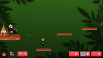 Stickman Arrow Battle Unity Source Code Screenshot 2