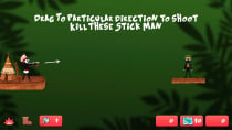 Stickman Arrow Battle Unity Source Code Screenshot 4