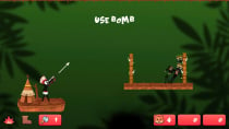 Stickman Arrow Battle Unity Source Code Screenshot 7