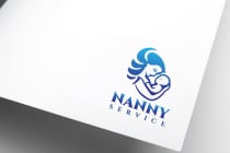 Mother Baby Care Nanny Service Kids Love Logo Screenshot 2