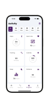 Fit Galaxy Fitness Flutter UI Kits Screenshot 10