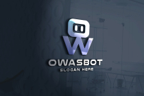 Owasbot Letter O and W Logo Screenshot 1