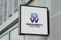 Owasbot Letter O and W Logo Screenshot 2