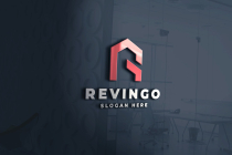 Revingo Letter R Logo Screenshot 1