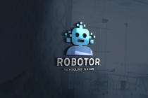 Robotor Ai System Logo Screenshot 1