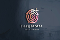 Target Star Logo Screenshot 1