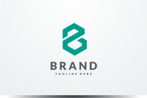 Brand Letter B Logo Screenshot 2