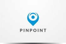 Pin Point Logo Screenshot 1