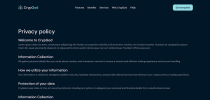 CrypGod – Next.js Crypto Template Screenshot 6