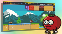 Fruit Quest - HTML5 Construct 3 Game Screenshot 1