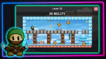 Lonely Skullboy - HTML5 Construct 3 Game Screenshot 1