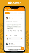 Admin Panel Quiz App with Social Media – Flutter Screenshot 1
