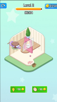 Dreamy Room Decor Life Game Unity Source Code Screenshot 3