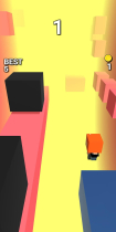 Head up 3d - Casual Mobile Unity Game Screenshot 4