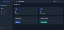 Telegram Bot - Node.js And React.js Screenshot 2
