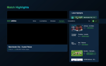 KICKARENA - Football Stream Highlights Script Screenshot 7