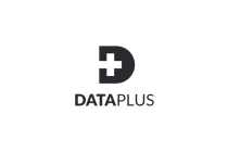Data Plus Letter D Logo Screenshot 3