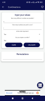 Multi Function Calculator - Android App Screenshot 6