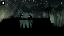 Silhouette Dash - Buildbox Template Screenshot 5
