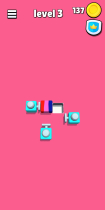 Push Puzzle 3D - Puzzle Mobile Unity Game Screenshot 3