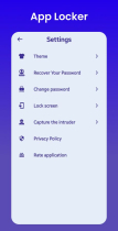 Lockify - Smart App Locker Android Screenshot 3