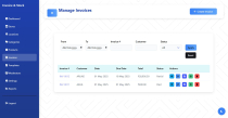 MultiStore - Invoice And Stock Management Screenshot 5