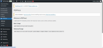 PDF Press - WordPress PDF Embedder Screenshot 1