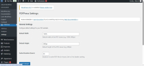 PDF Press - WordPress PDF Embedder Screenshot 3