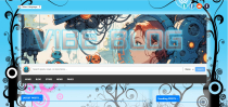 Vibe Blog - PHP Script Screenshot 10