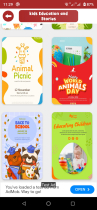 PDF Books Library And Notebook Android App  Screenshot 28