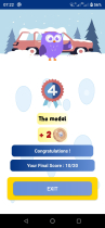 Learn Traffic Signs - Android Quiz App Screenshot 17
