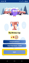 Learn Traffic Signs - Android Quiz App Screenshot 19