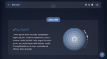 Sylfolio - Modern Responsive Portfolio Template Screenshot 2