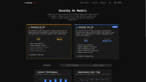 Starsky AI - From Idea To Web App SaaS Screenshot 12