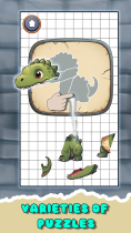 Wild Wonders - HTML5 Construct3 Game Screenshot 3