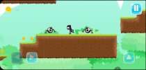 Ninja Realms - Buildbox Platformer Template Screenshot 4